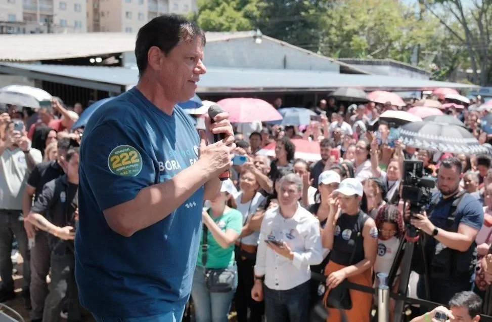 Tarcísio de Freitas classifica proibição de bets como oportunismo eleitoral